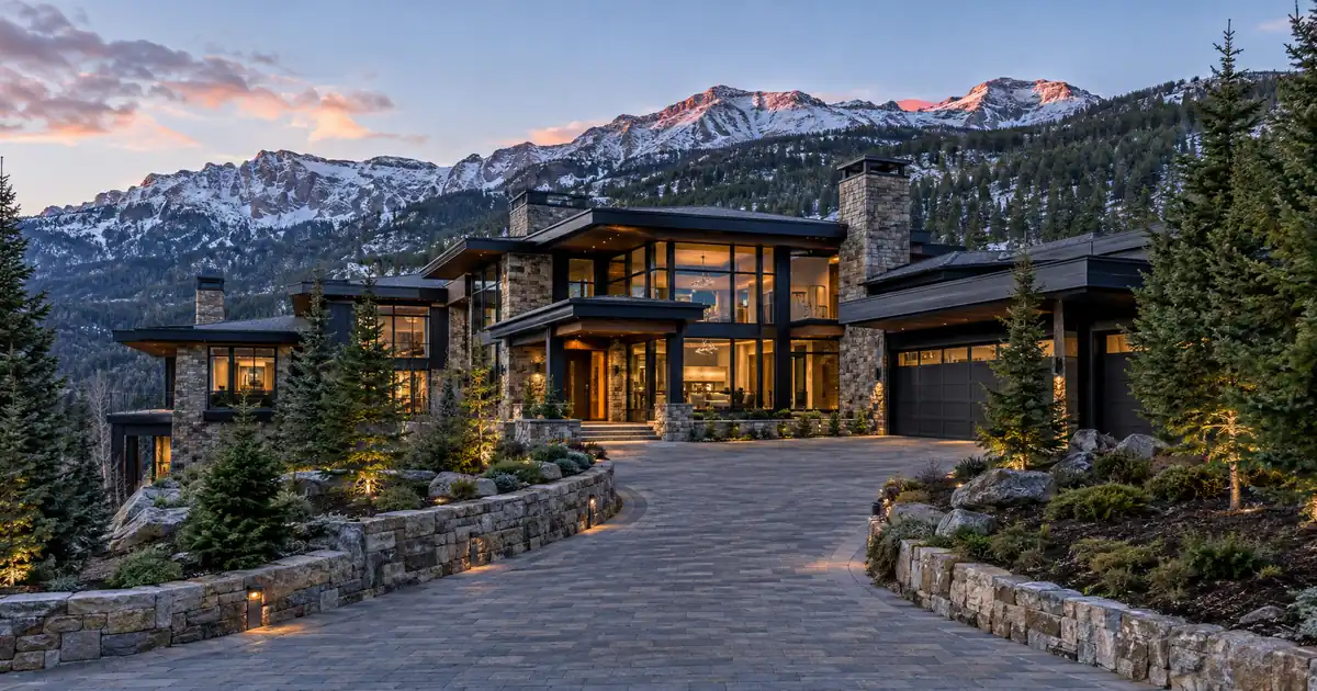 How A Luxury Short-term Rental DSCR Loan Sets Reserves By Loan Size?