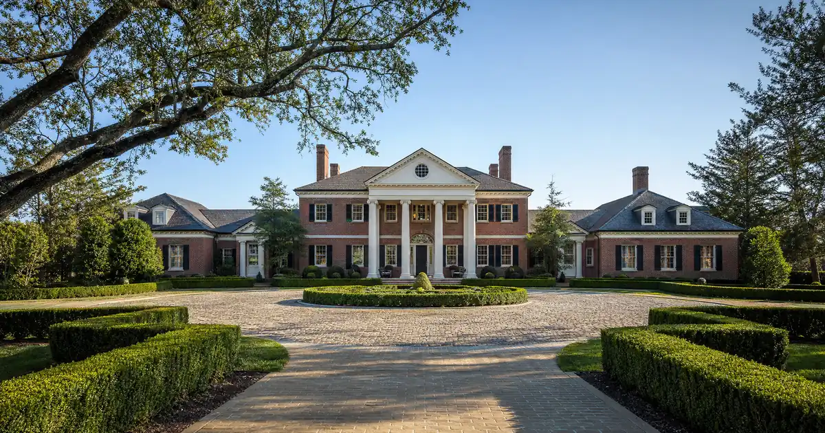 Luxury Investment Property DSCR Loan