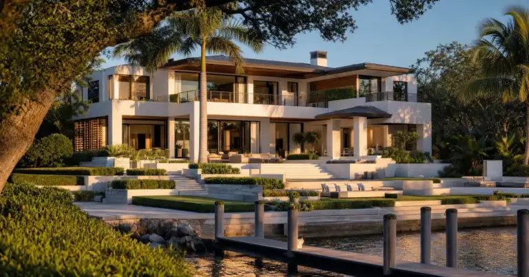 Luxury Home Bank Statement Loan