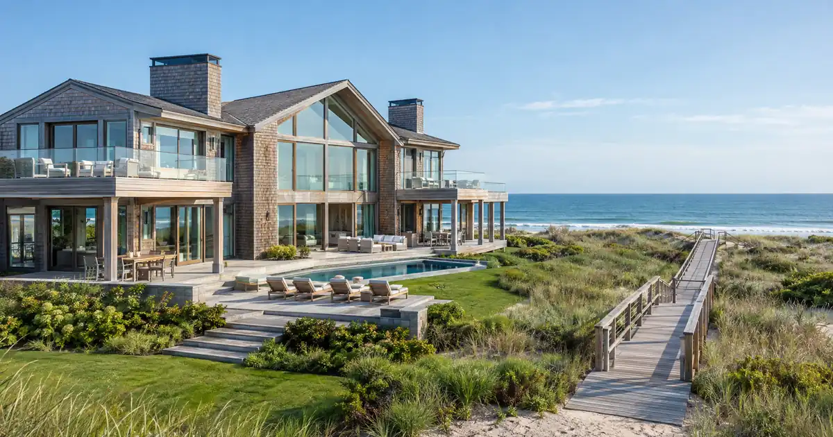 How To Meet Second-home Rules On A Super Jumbo Bank Statement Loan