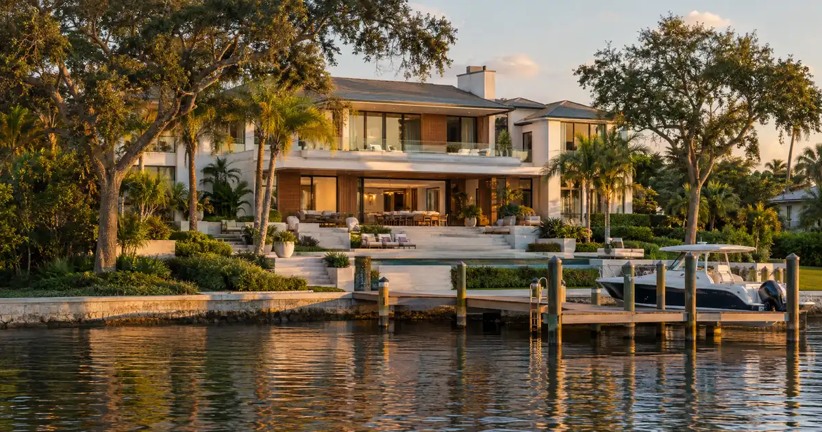 Luxury Rental DSCR Loans In Islamorada
