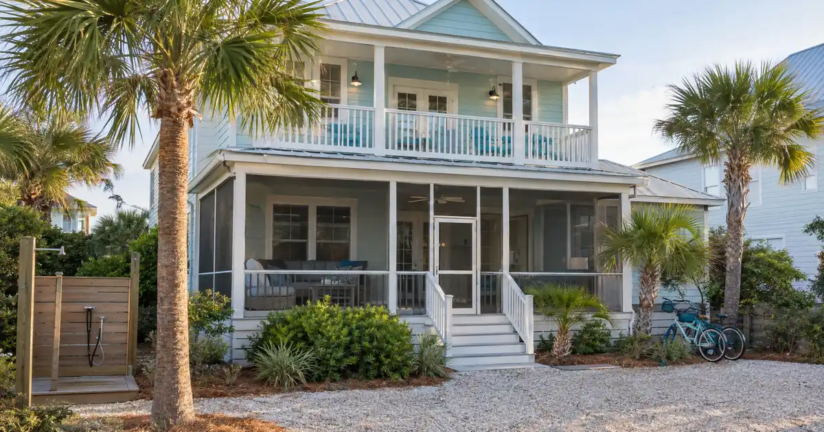 Second-home Financing In Rosemary Beach For Business Owners