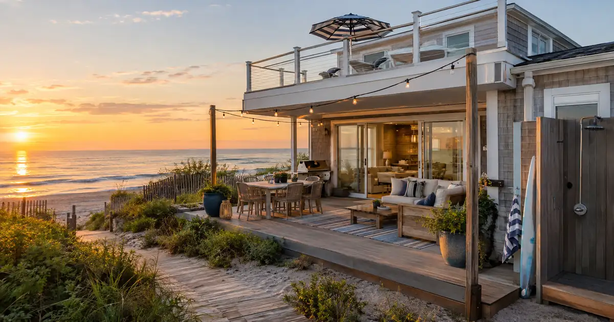 Financing A Second Home In Miami Beach On Bank Statements