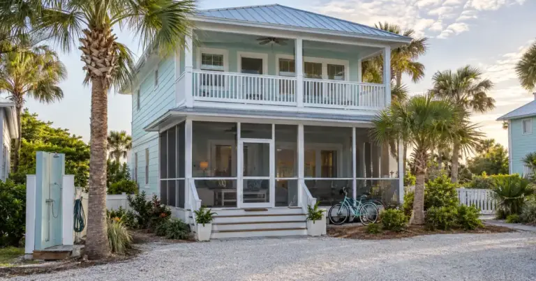 Buying A Vacation Home In Vero Beach On Bank Statements