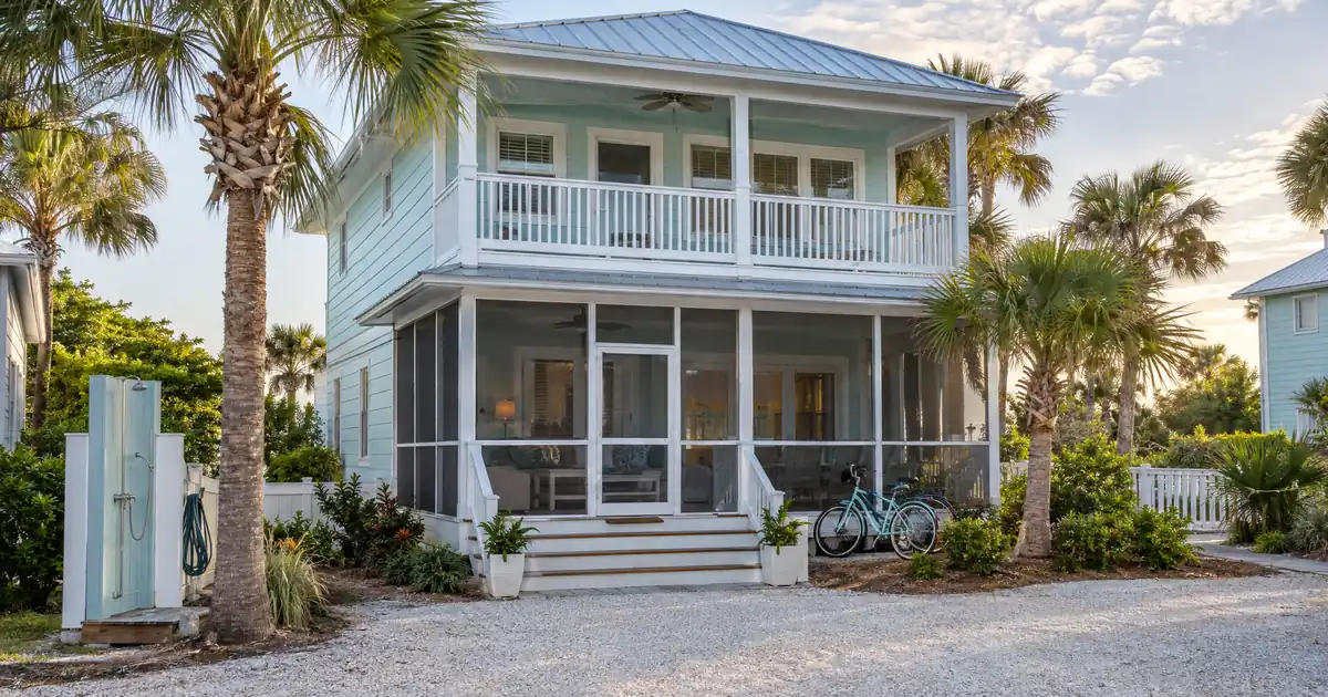 Buying A Vacation Home In Vero Beach On Bank Statements