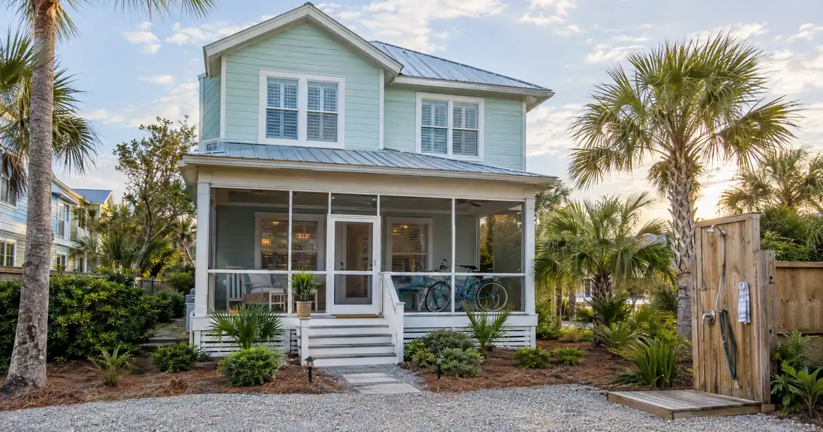 Second-home Financing In Amelia Island For Business Owners