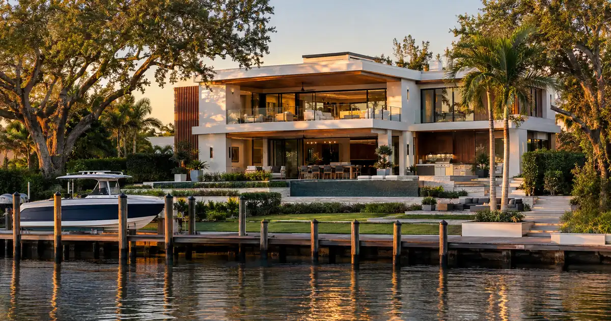 Super Jumbo DSCR Loans In Bal Harbour