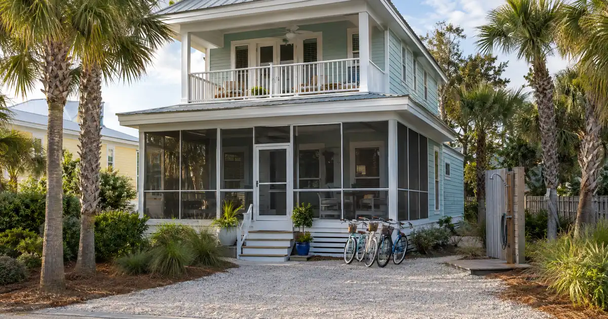 Buying A Vacation Home In Ponte Vedra Beach On Bank Statements