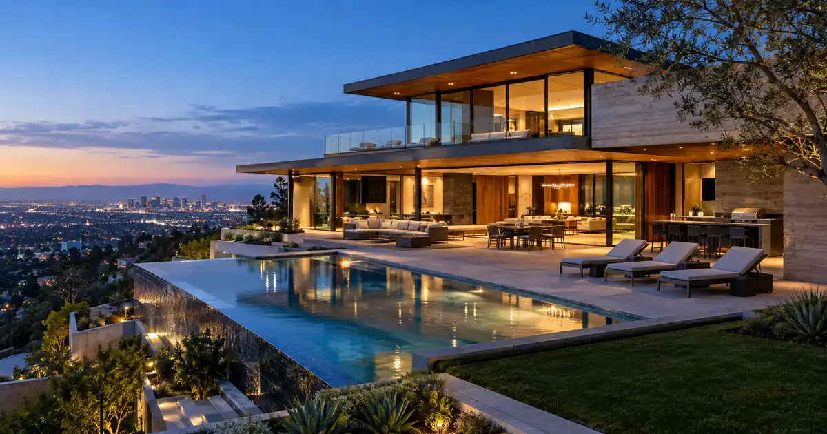 Luxury Rental DSCR Loans In Beverly Hills