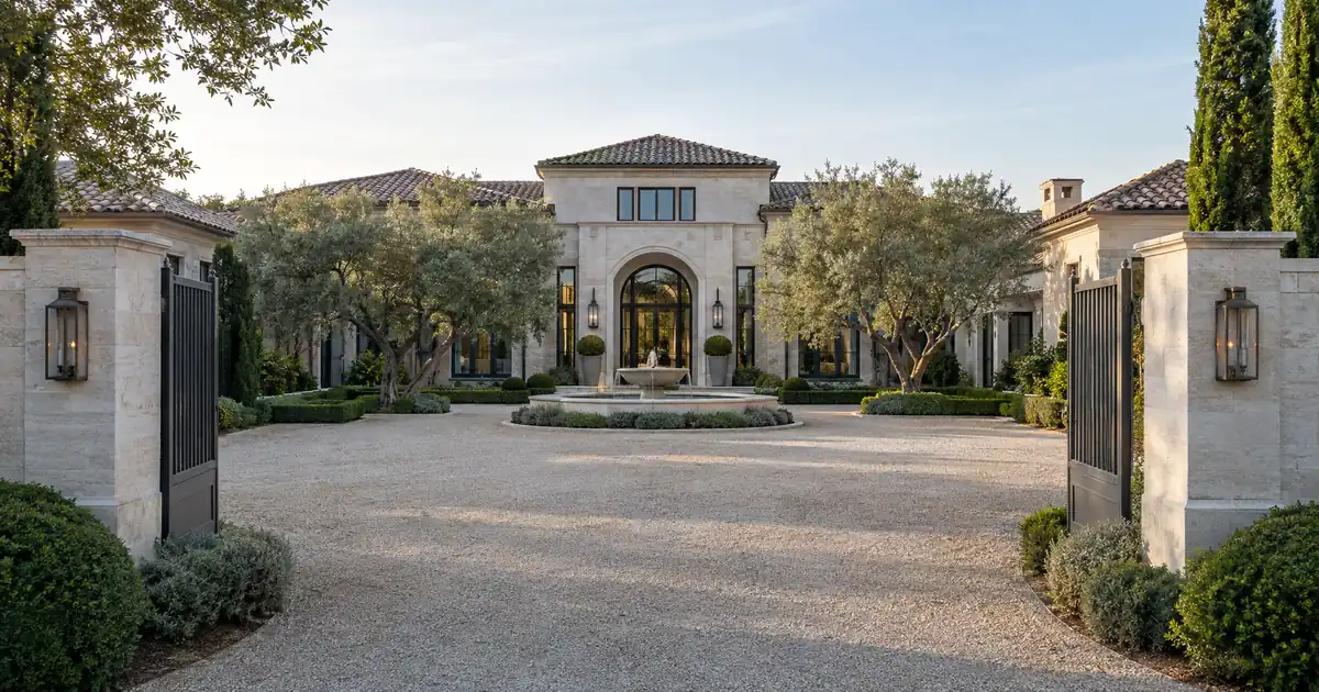 Luxury Rental DSCR Loans In Atherton