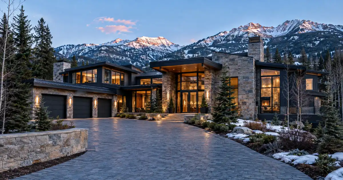 Luxury Rental DSCR Loans In Crested Butte