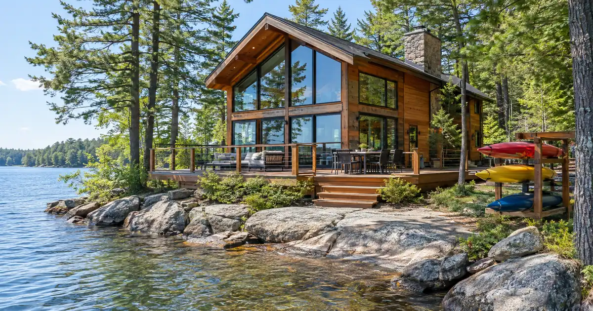 Financing A Second Home In Lake Arrowhead On Bank Statements
