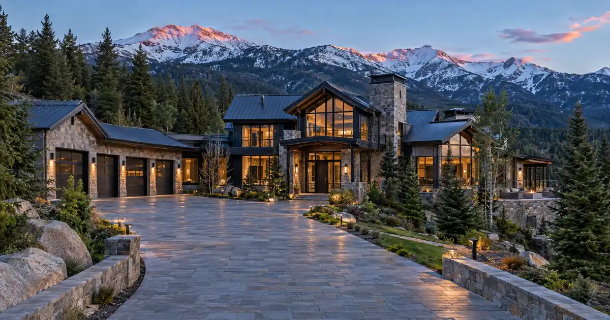 Luxury Rental DSCR Loans In Big Sky