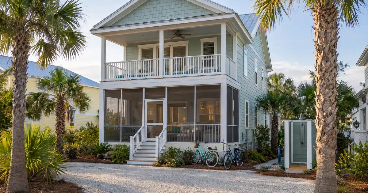 Financing A Second Home In Hilton Head Island On Bank Statements