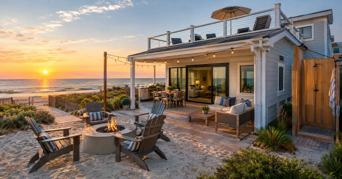 Buying A Vacation Home In Kiawah Island On Bank Statements