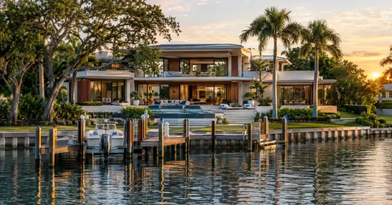Buying A Vacation Home In Bluffton On Bank Statements