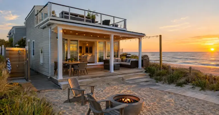 Second-home Financing In Sea Island For Business Owners