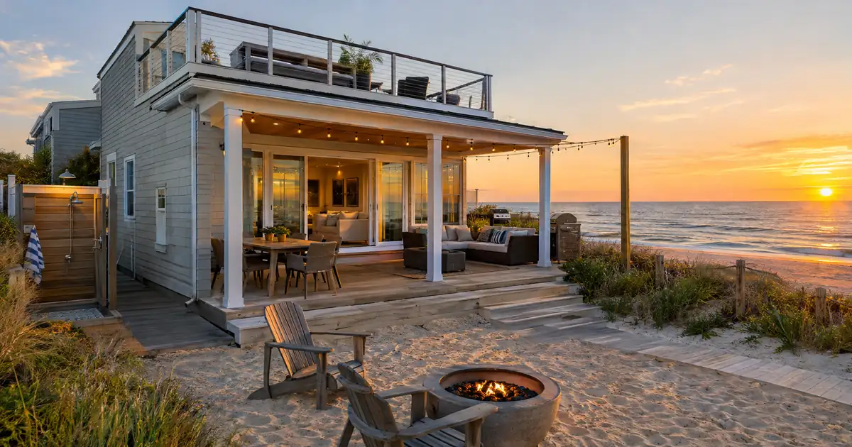 Second-home Financing In Sea Island For Business Owners