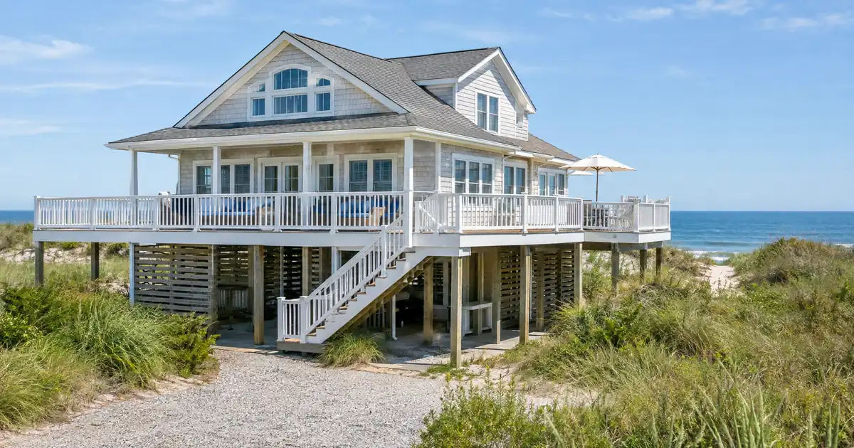 Asset Depletion Mortgages In Sea Island