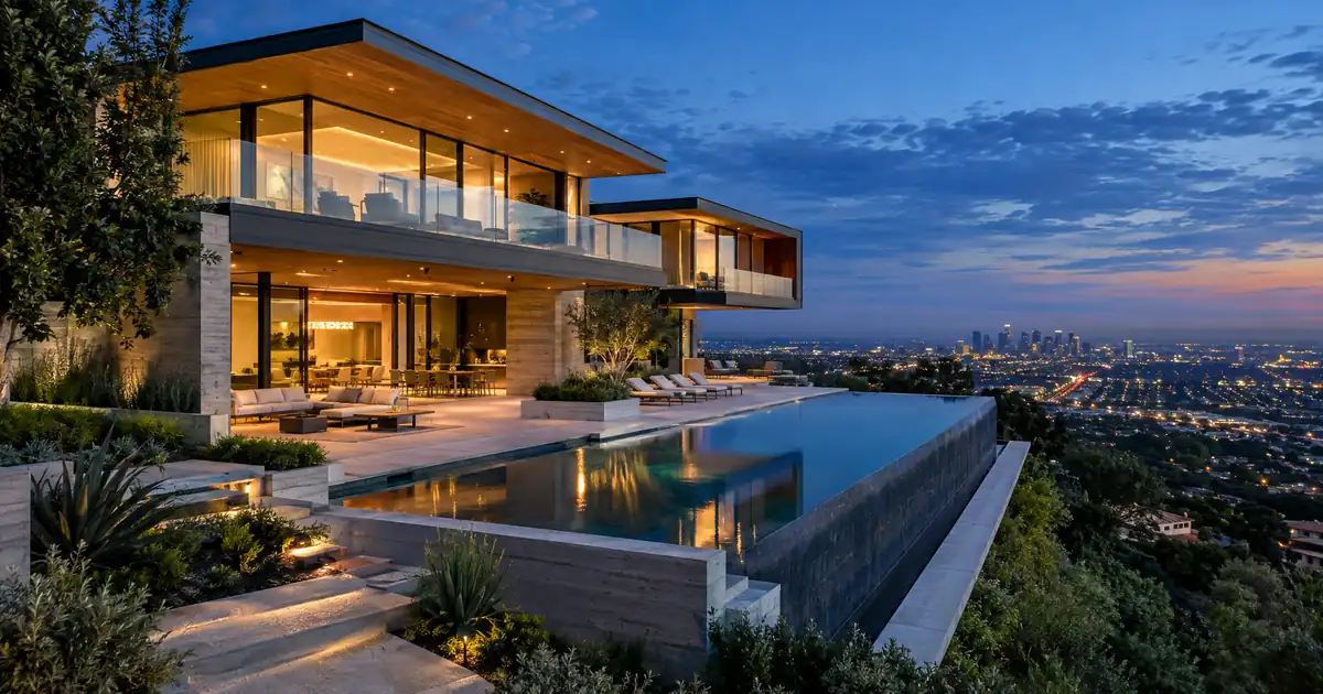 Luxury Rental DSCR Loans In Weston