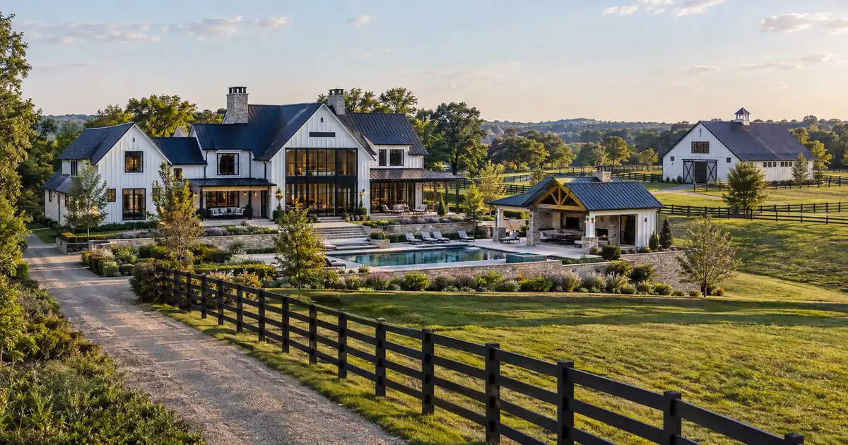 Luxury Rental DSCR Loans In Franklin