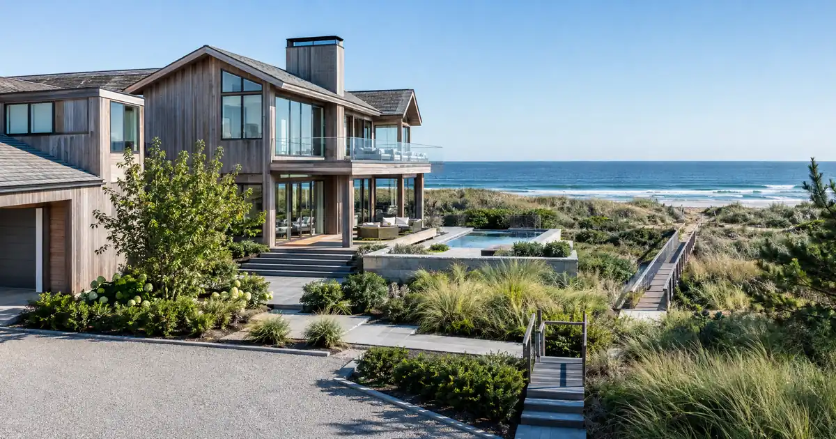 Financing A Second Home In Darien On Bank Statements