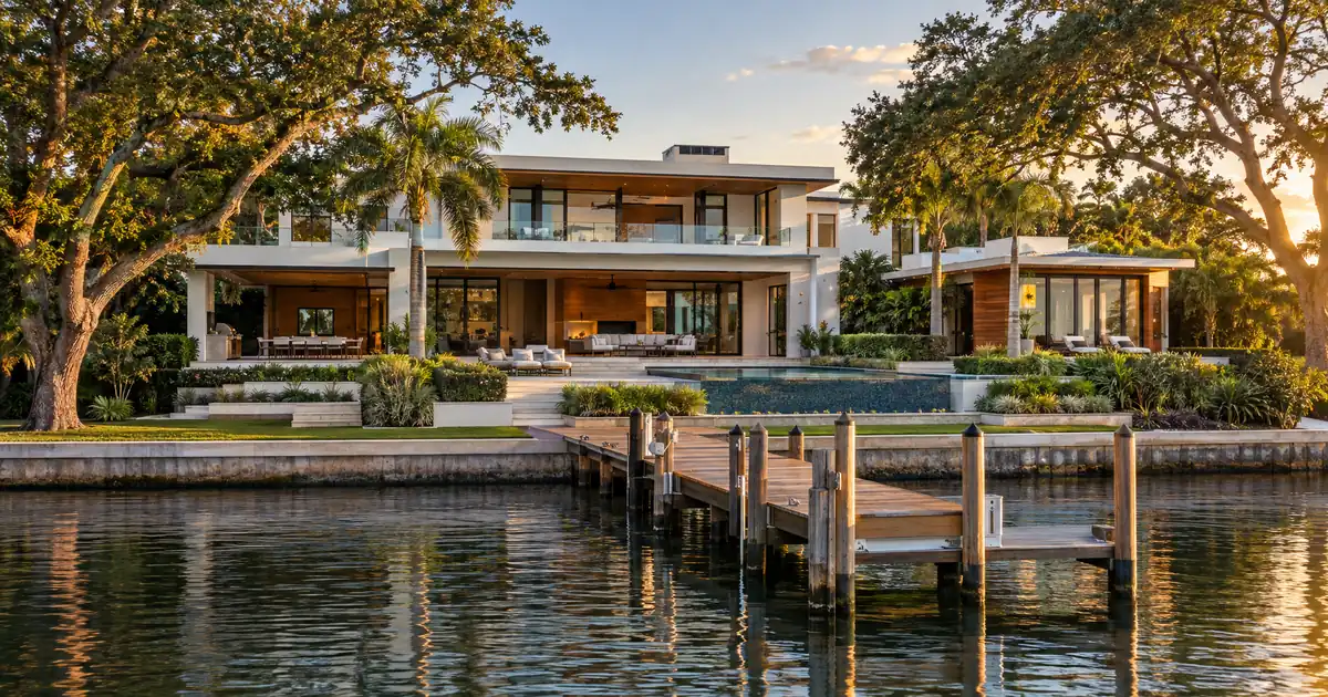Luxury Rental DSCR Loans In Duck