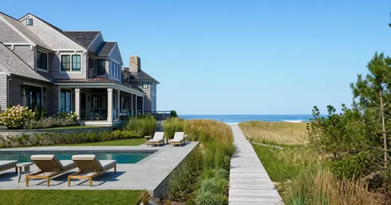DSCR Loan For A Luxury Rental Property