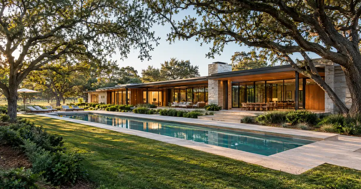 Luxury Rental DSCR Loans In Nashville