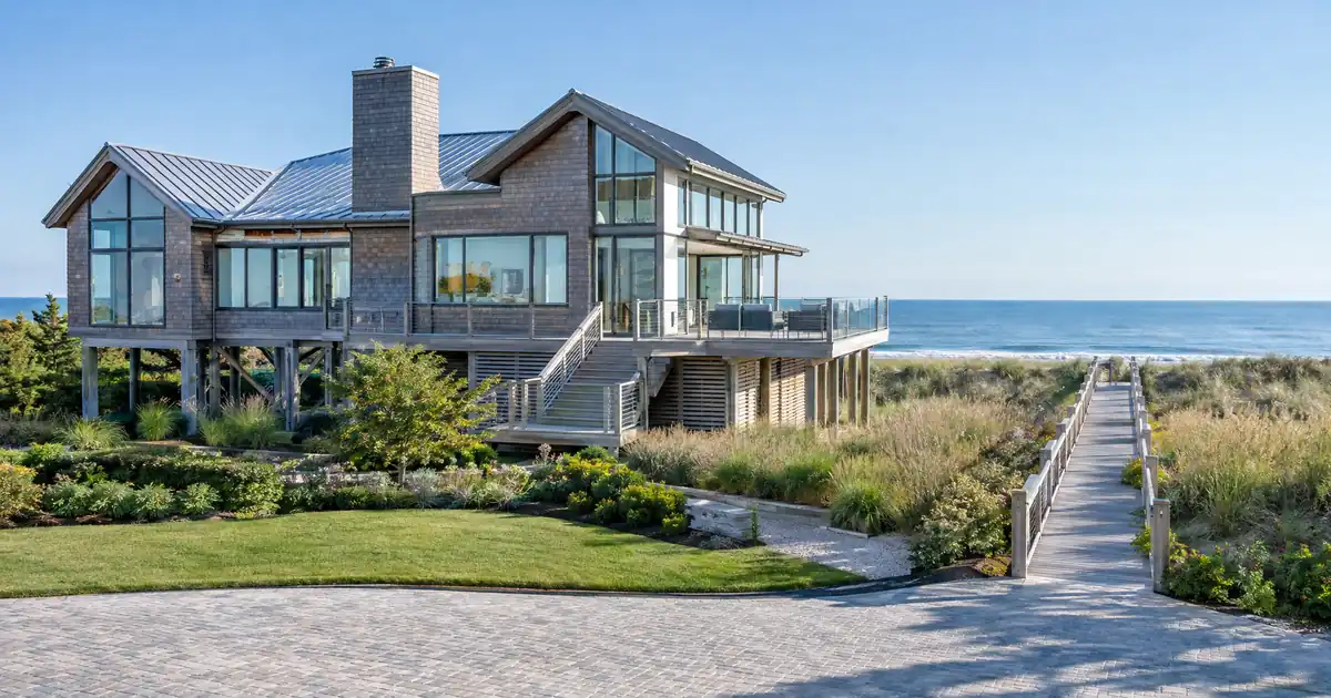 Second-home Financing In Westport For Business Owners