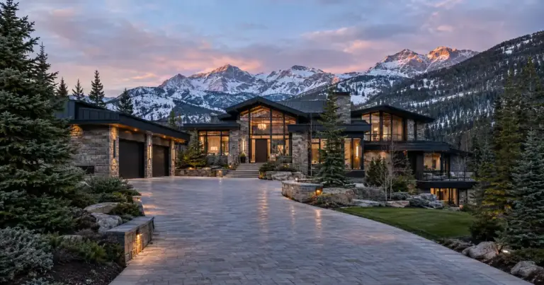 Luxury Rental DSCR Loans In Cashiers