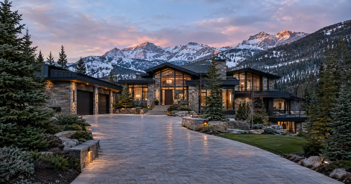 Luxury Rental DSCR Loans In Cashiers