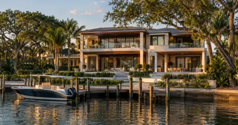 Super Jumbo DSCR Loans In Bald Head Island