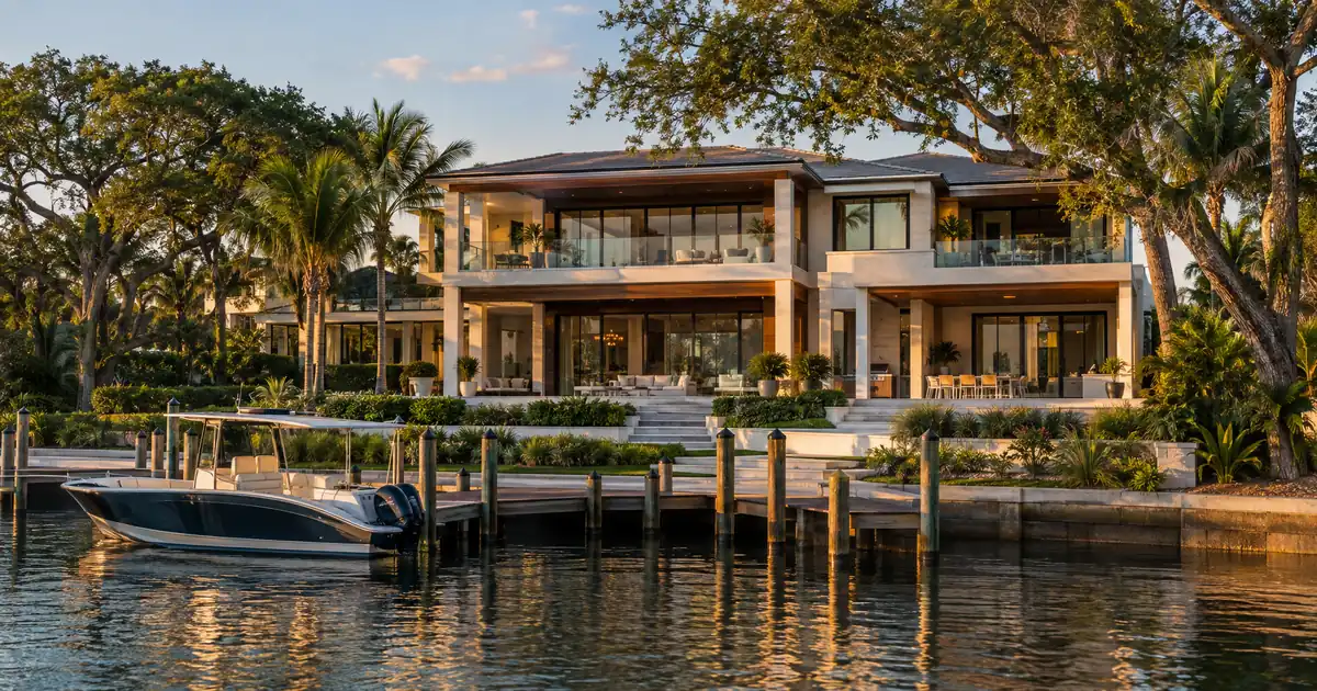 Super Jumbo DSCR Loans In Bald Head Island