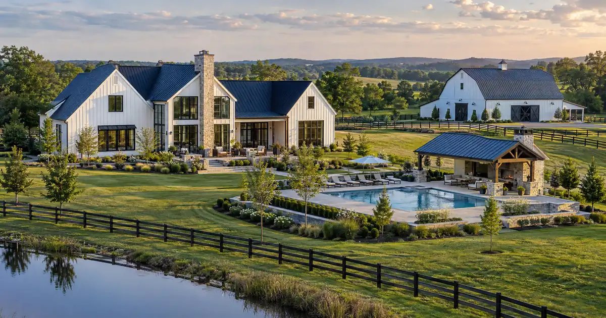 Luxury Rental DSCR Loans In Highlands