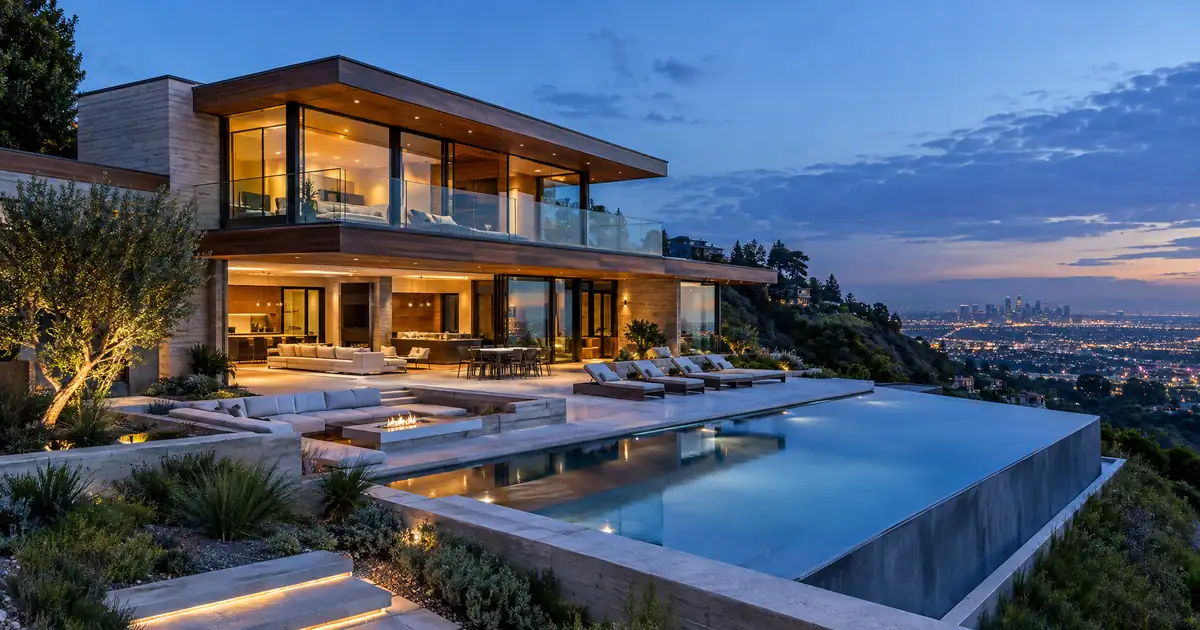 Luxury Rental DSCR Loans In Brentwood