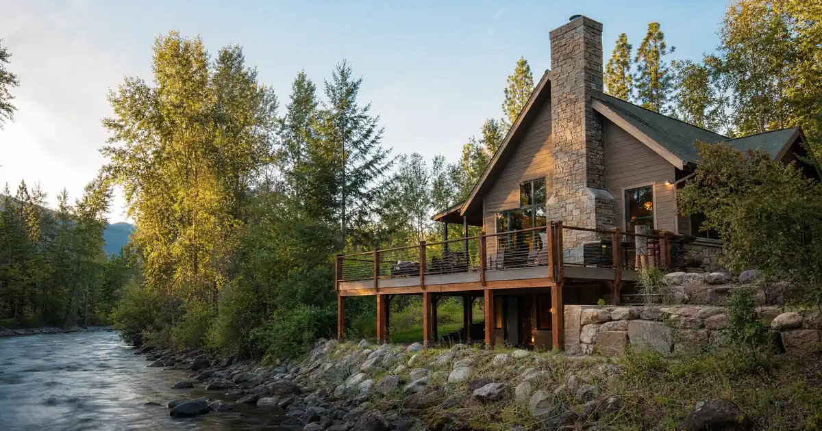 DSCR Loan For A Waterfront Rental