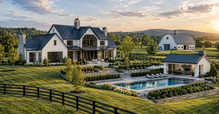 Luxury Rental DSCR Loans In Horseshoe Bay