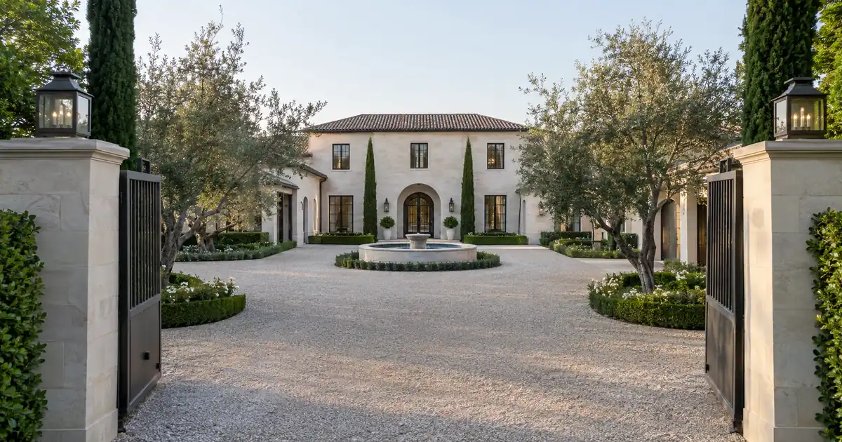 Luxury Rental DSCR Loans In Lakeway