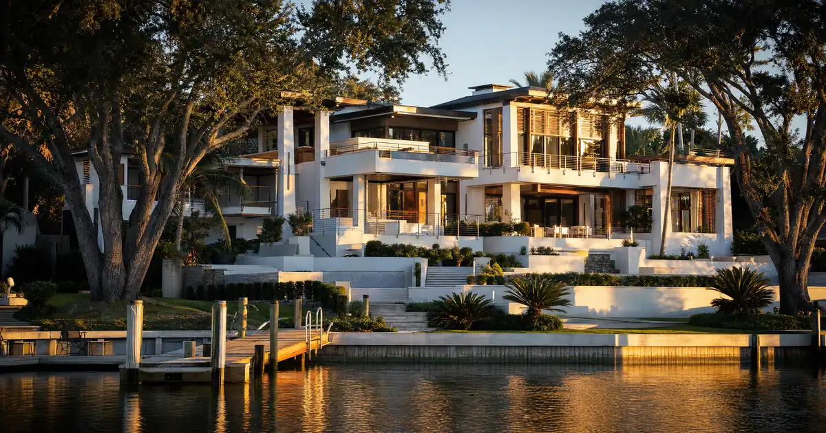 DSCR Loan For A Beachfront Rental