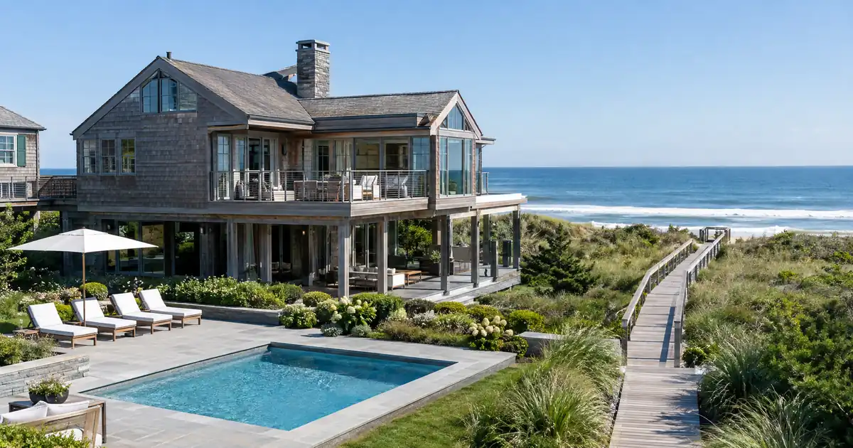 Luxury Rental DSCR Loans In Bethesda