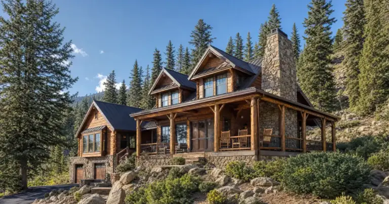 DSCR Loan For A Ski-town Rental