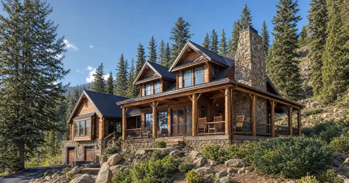 DSCR Loan For A Ski-town Rental