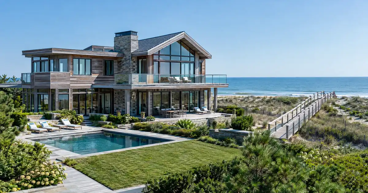 Luxury Rental DSCR Loans In Bethany Beach