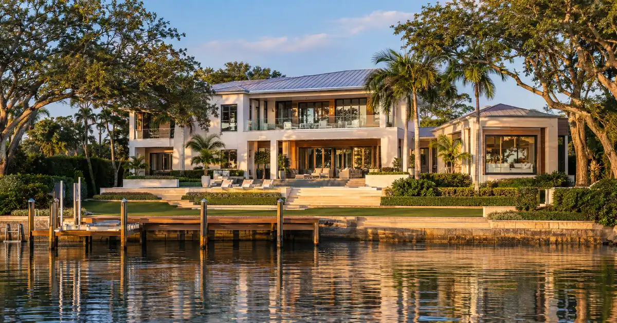 Luxury Rental DSCR Loans In Wolfeboro