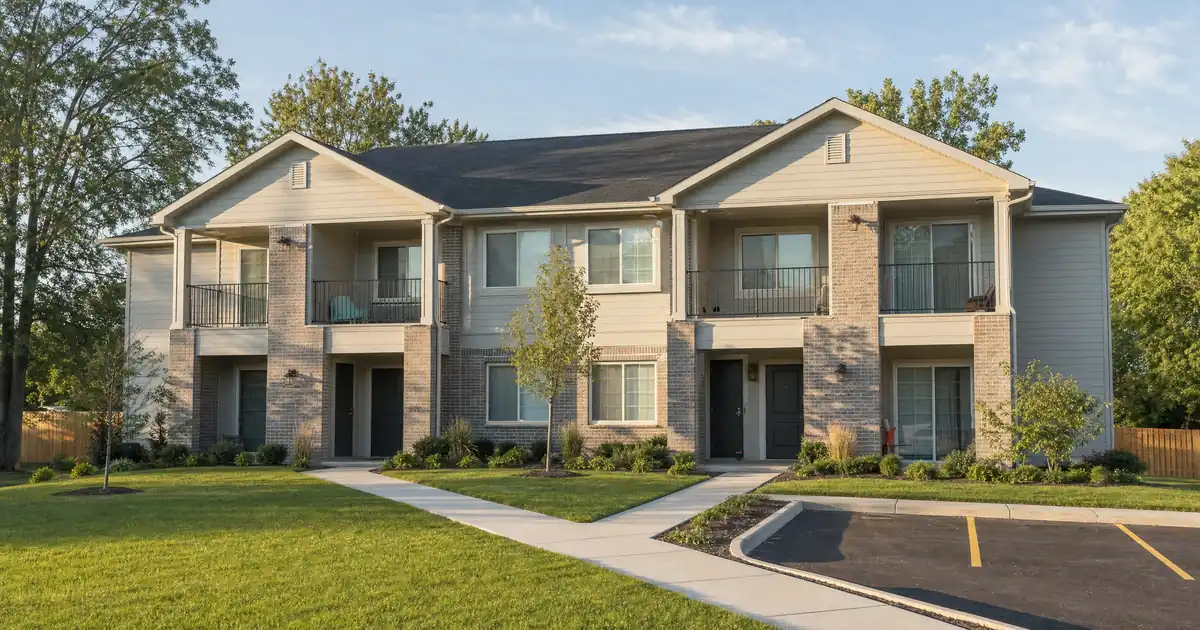 DSCR Loan For A Multifamily Investment Property