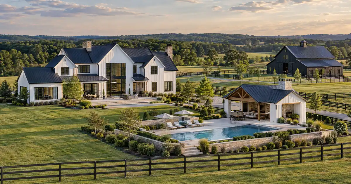 DSCR Portfolio Loans In North Carolina: Several Rentals, One Note