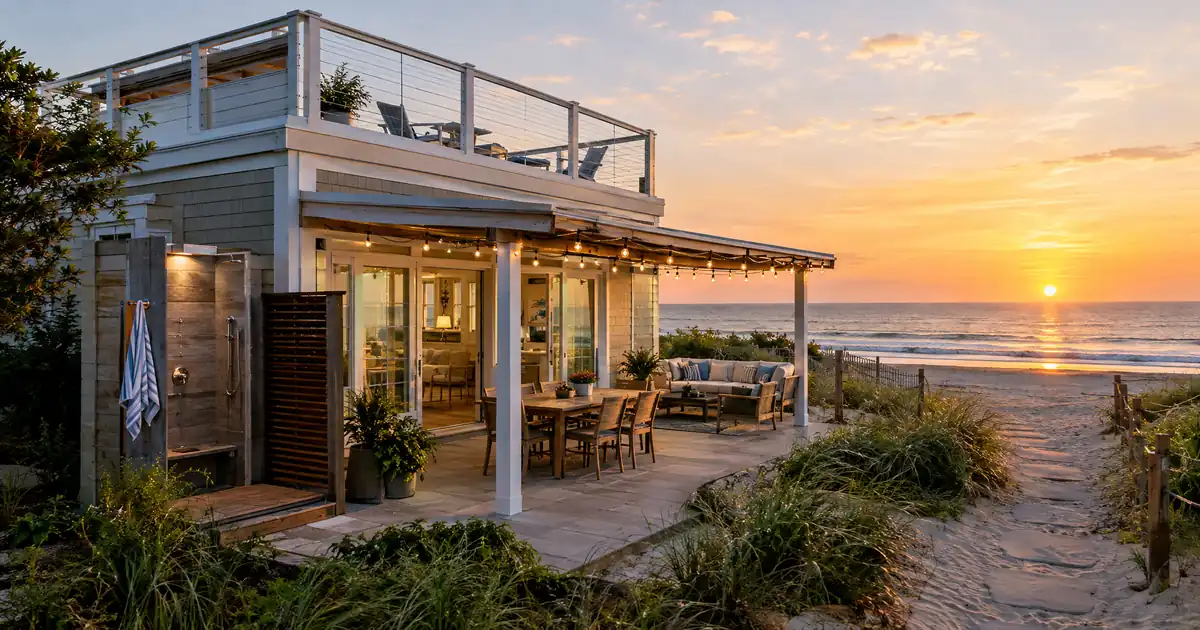 Short-term Rental DSCR Across An LLC Portfolio Vs Long-term