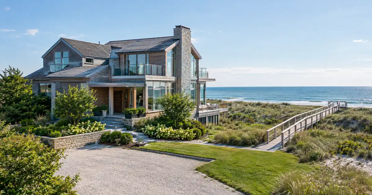 Short-term Rental DSCR For A Luxury Host Vs Long-term