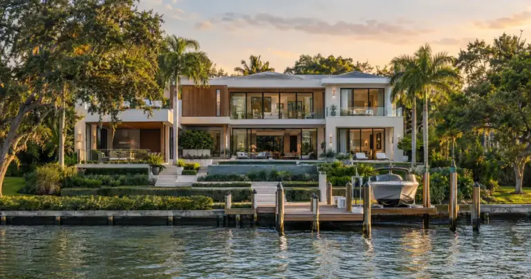 How A Luxury Short-term Rental DSCR Loan Counts Reserves By Loan Size?